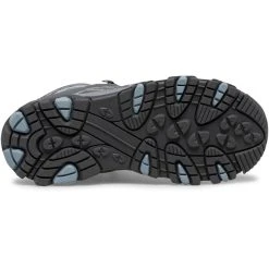 Merrell Moab 3 Waterproof Chaussures Mi-hautes Enfant, Gris -Boutique Merrell merrell moab 3 waterproof mid shoes kids altitude 5