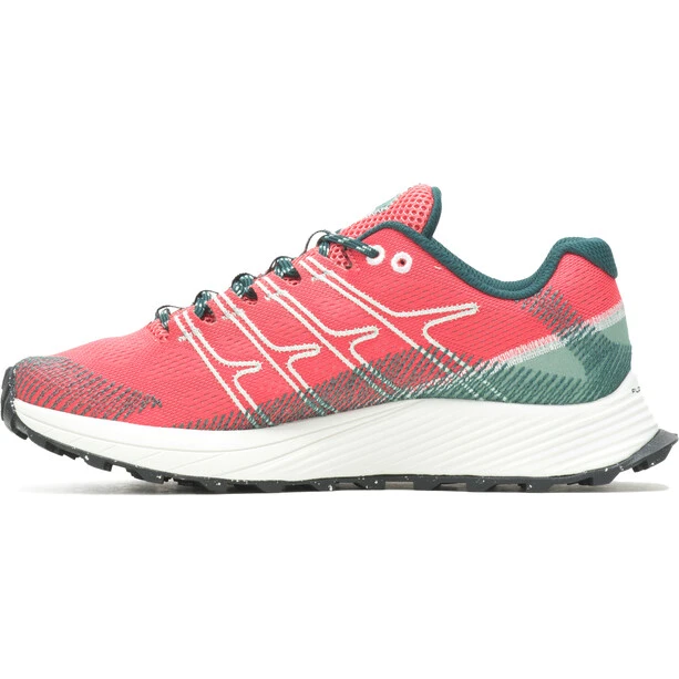 Merrell Moab Flight Chaussures Femme, Rose 2 Merrell Moab Flight Chaussures Femme, Rose – Image 2