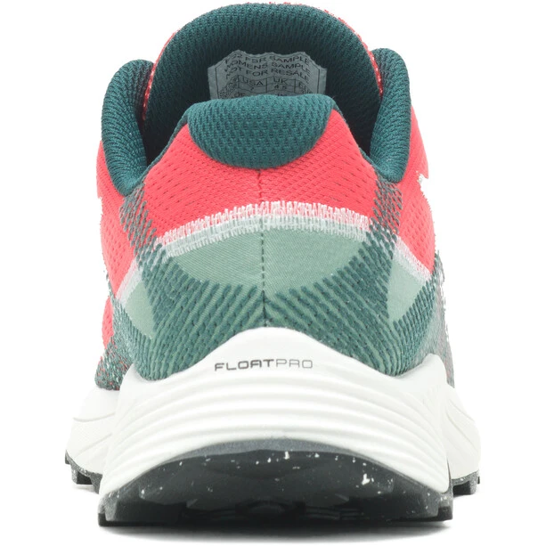 Merrell Moab Flight Chaussures Femme, Rose 4 Merrell Moab Flight Chaussures Femme, Rose – Image 4