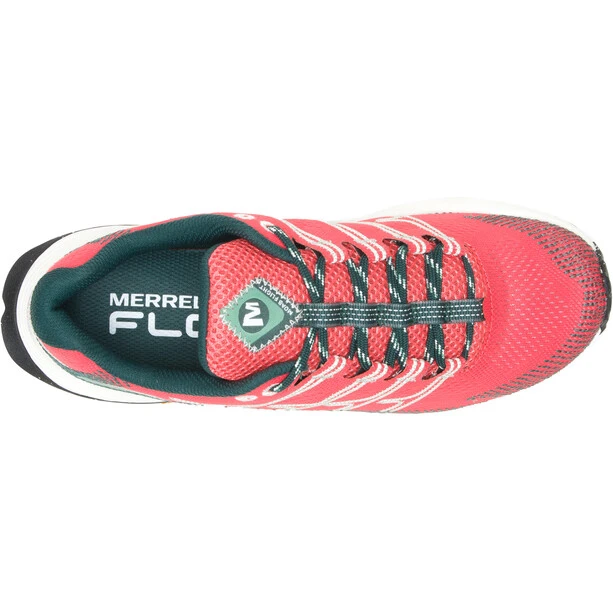 Merrell Moab Flight Chaussures Femme, Rose 5 Merrell Moab Flight Chaussures Femme, Rose – Image 5