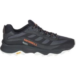 Merrell Moab Speed GTX Chaussures Homme, Noir