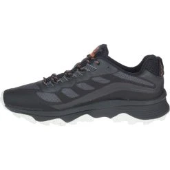 Merrell Moab Speed GTX Chaussures Homme, Noir -Boutique Merrell merrell moab speed gtx shoes men black 4