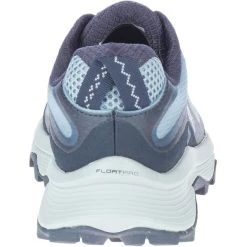 Merrell Moab Speed GTX Chaussures Femme, Bleu -Boutique Merrell merrell moab speed gtx shoes women altitude 5