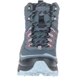 Merrell Moab Speed Thermo WP Chaussures Mi-hautes Homme, Gris 9 Merrell Moab Speed Thermo WP Chaussures Mi-hautes Homme, Gris -Boutique Merrell merrell moab speed thermo wp mid shoes men rock 4