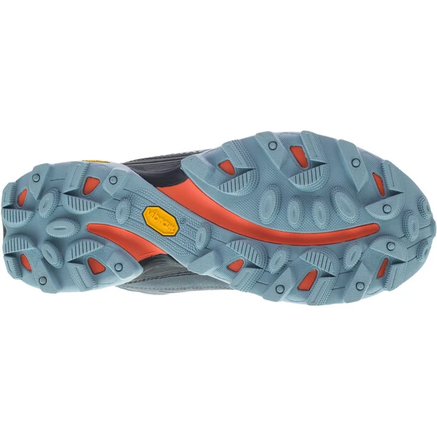 Merrell Moab Speed Thermo WP Chaussures Mi-hautes Homme, Gris 6 Merrell Moab Speed Thermo WP Chaussures Mi-hautes Homme, Gris – Image 6