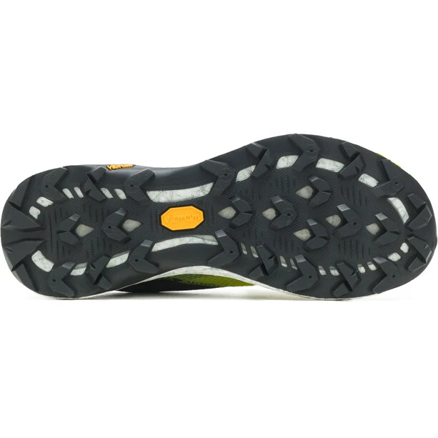 Merrell MTL Long Sky 2 Chaussures Femme, Gris/vert 5 Merrell MTL Long Sky 2 Chaussures Femme, Gris/vert – Image 5