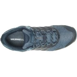 Merrell Nova 3 GTX Shoes Men, Bleu -Boutique Merrell merrell nova 3 gtx shoes men navy 6