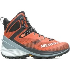 Merrell Rogue Hiker Mid GTX Shoes Men, Orange