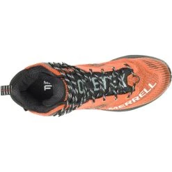 Merrell Rogue Hiker Mid GTX Shoes Men, Orange -Boutique Merrell merrell rogue hiker mid gtx shoes men orange 5