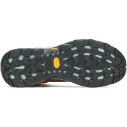 Merrell Rogue Hiker Mid GTX Shoes Men, Orange -Boutique Merrell merrell rogue hiker mid gtx shoes men orange 6