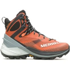 Merrell Rogue Hiker Mid GTX Shoes Women, Orange