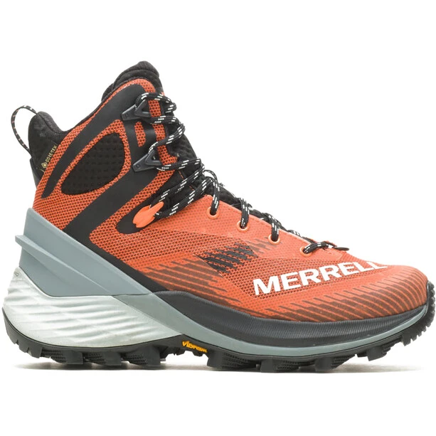 Merrell Rogue Hiker Mid GTX Shoes Women, Orange 1 Merrell Rogue Hiker Mid GTX Shoes Women, Orange