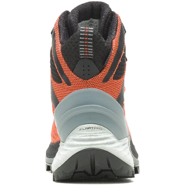 Merrell Rogue Hiker Mid GTX Shoes Women, Orange 3 Merrell Rogue Hiker Mid GTX Shoes Women, Orange – Image 3