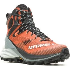 Merrell Rogue Hiker Mid GTX Shoes Women, Orange 9 Merrell Rogue Hiker Mid GTX Shoes Women, Orange -Boutique Merrell merrell rogue hiker mid gtx shoes women orange 4