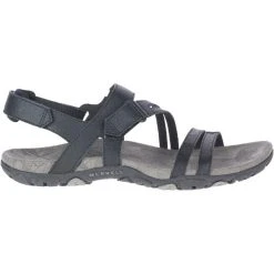 Merrell Sandspur Rose Convert Sandals Women, Noir