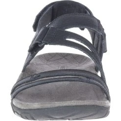 Merrell Sandspur Rose Convert Sandals Women, Noir -Boutique Merrell merrell sandspur rose convert sandals women black 5