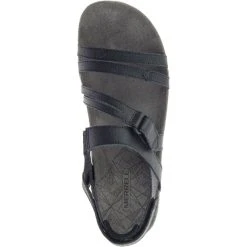 Merrell Sandspur Rose Convert Sandals Women, Noir -Boutique Merrell merrell sandspur rose convert sandals women black 6