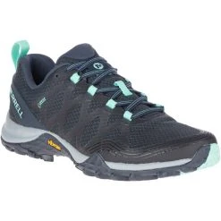 Merrell Siren 3 GTX Chaussures Femme, Bleu