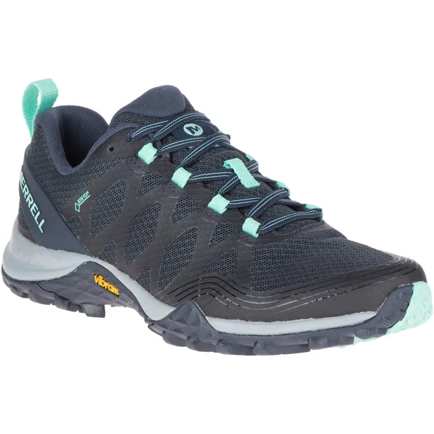 Merrell Siren 3 GTX Chaussures Femme, Bleu 1 Merrell Siren 3 GTX Chaussures Femme, Bleu