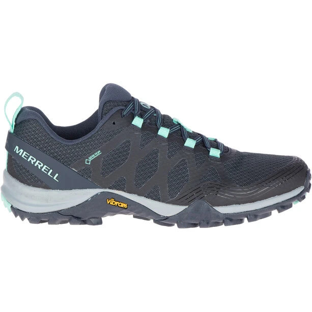 Merrell Siren 3 GTX Chaussures Femme, Bleu 2 Merrell Siren 3 GTX Chaussures Femme, Bleu – Image 2