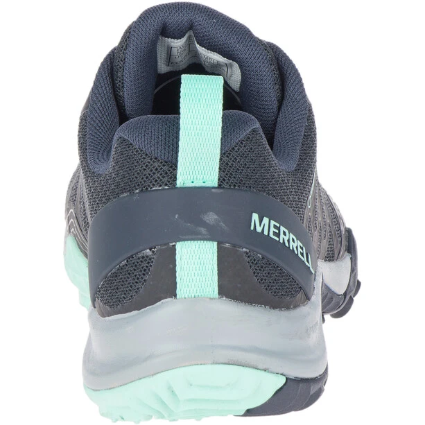 Merrell Siren 3 GTX Chaussures Femme, Bleu 4 Merrell Siren 3 GTX Chaussures Femme, Bleu – Image 4