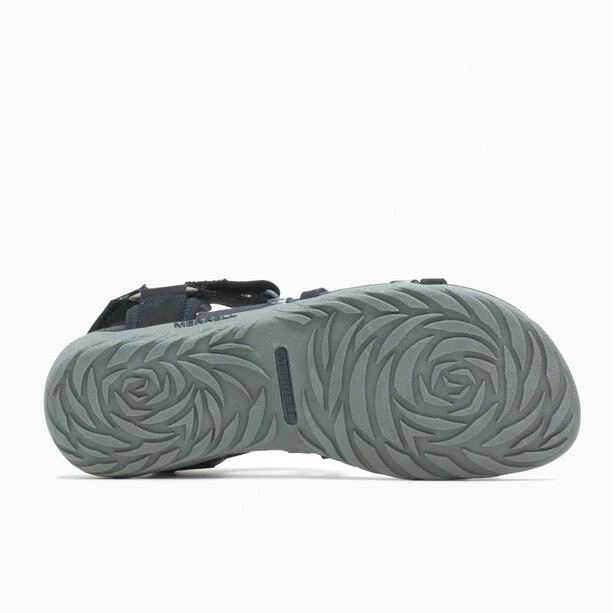 Merrell Terran 3 Cush Lattice Sandales Femme, Noir 5 Merrell Terran 3 Cush Lattice Sandales Femme, Noir – Image 5