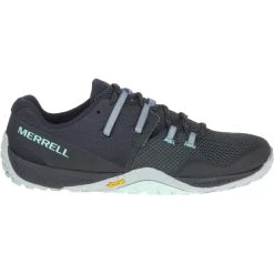 Merrell Trail Glove 6 Chaussures Femme, Noir