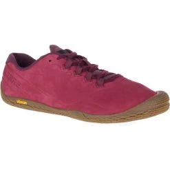 Merrell Vapor Glove 3 Luna LTR Chaussures Femme, Rouge