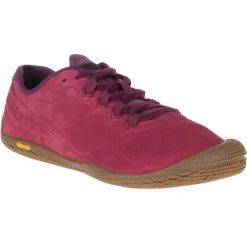Merrell Vapor Glove 3 Luna LTR Chaussures Femme, Rouge -Boutique Merrell merrell vapor glove 3 luna ltr skor dam pomegranate 3