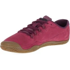 Merrell Vapor Glove 3 Luna LTR Chaussures Femme, Rouge -Boutique Merrell merrell vapor glove 3 luna ltr skor dam pomegranate 5