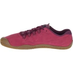 Merrell Vapor Glove 3 Luna LTR Chaussures Femme, Rouge -Boutique Merrell merrell vapor glove 3 luna ltr skor dam pomegranate 6