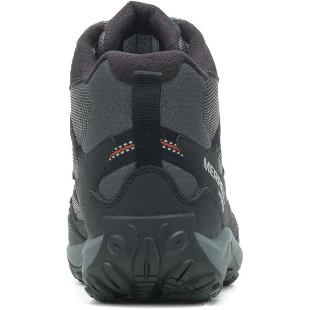 Merrell West Rim Sport Thermo Mid WP Chaussures Homme, Gris 4 Merrell West Rim Sport Thermo Mid WP Chaussures Homme, Gris – Image 4