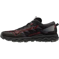 Mizuno Wave Daichi 7 GTX Shoes Men, Noir