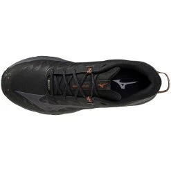 Mizuno Wave Daichi 7 GTX Chaussures Homme, Noir 7 Mizuno Wave Daichi 7 GTX Chaussures Homme, Noir -Boutique Merrell mizuno wave daichi 7 gtx shoes men black iron gate mecca orange 3
