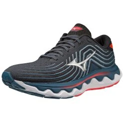 Mizuno Wave Horizon 6 Shoes Men, Noir