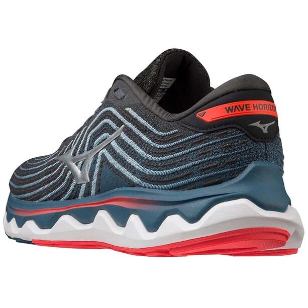 Mizuno Wave Horizon 6 Shoes Men, Noir 2 Mizuno Wave Horizon 6 Shoes Men, Noir – Image 2
