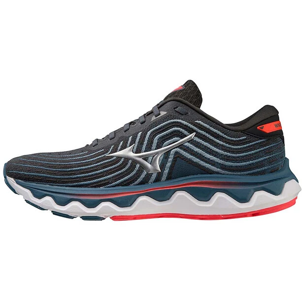 Mizuno Wave Horizon 6 Shoes Men, Noir 4 Mizuno Wave Horizon 6 Shoes Men, Noir – Image 4