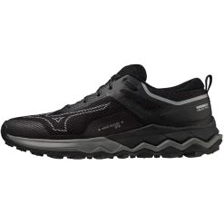 Mizuno Wave Ibuki 4 GTX Shoes Men, Noir