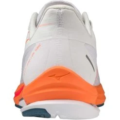 Mizuno Wave Rebellion Sonic Shoes Men, Blanc/orange 7 Mizuno Wave Rebellion Sonic Shoes Men, Blanc/orange -Boutique Merrell mizuno wave rebellion sonic shoes men white light orange blue ashes 3