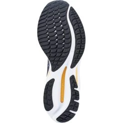 Mizuno Wave Rider 26 2E Chaussures Homme, Bleu -Boutique Merrell mizuno wave rider 26 2e shoes men odyssey gray metallic gray pale marigold 4