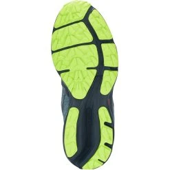 Mizuno Wave Rider GTX Chaussures Homme, Bleu Pétrole -Boutique Merrell mizuno wave rider gtx shoes men orion blue orion blue neo lime 4