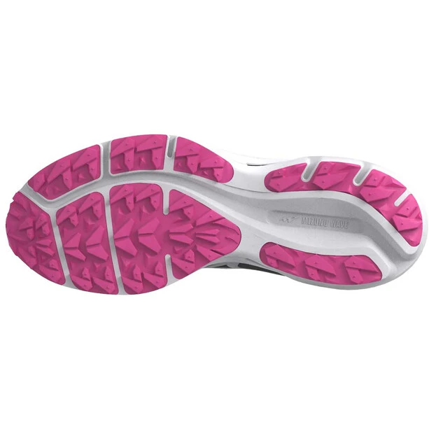 Mizuno Wave Rider GTX Shoes Women, Gris 2 Mizuno Wave Rider GTX Shoes Women, Gris – Image 2