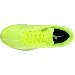 Mizuno Wave Shadow 5 Chaussures Homme, Jaune -Boutique Merrell mizuno wave shadow 5 shoes men neo lime white nimbus cloud 4