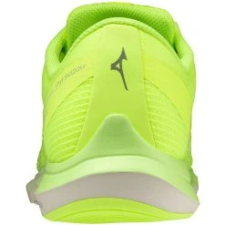 Mizuno Wave Shadow 5 Chaussures Homme, Jaune -Boutique Merrell mizuno wave shadow 5 shoes men neo lime white nimbus cloud 5