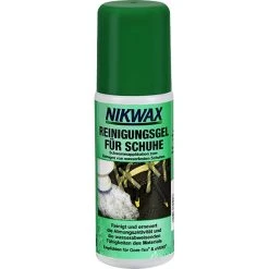 Nikwax Gel Nettoyant Pour Chaussures 125ml