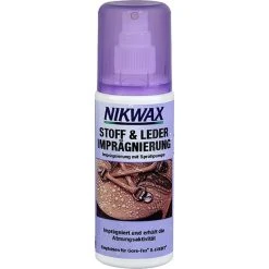 Nikwax Fabric & Leather Impregnation Spray Multifonction 125ml
