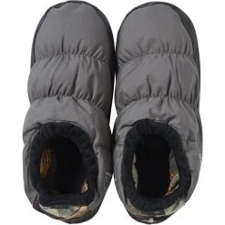 Y By Nordisk Hermod Chaussures En Duvet, Gris -Boutique Merrell nordisk daunenschuhe unisex bungy cord 3