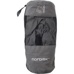 Y By Nordisk Hermod Chaussures En Duvet, Gris -Boutique Merrell nordisk daunenschuhe unisex bungy cord 4
