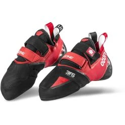 Ocun Ozone Chaussures D'escalade, Rouge/noir