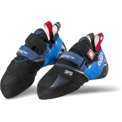 Ocun Ozone HV Chaussures D'escalade, Bleu/noir